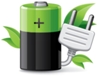 Зеленая батарейка